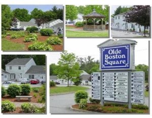 Westford Smiles Dental Center at Olde Boston Square