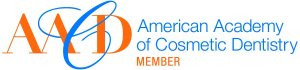 American Academy of Cosmetic Dentistry Logo