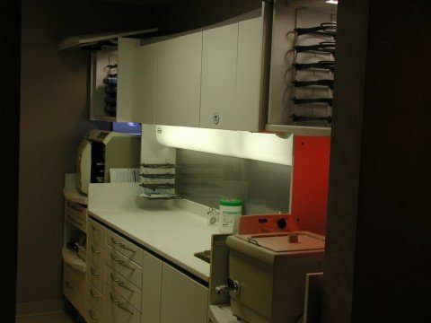 Westford Smiles Dental Center Sterilization Room