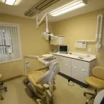 Treatment room at {PRACTICE_NAME}