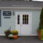 Exterior of the {PRACTICE_NAME} office
