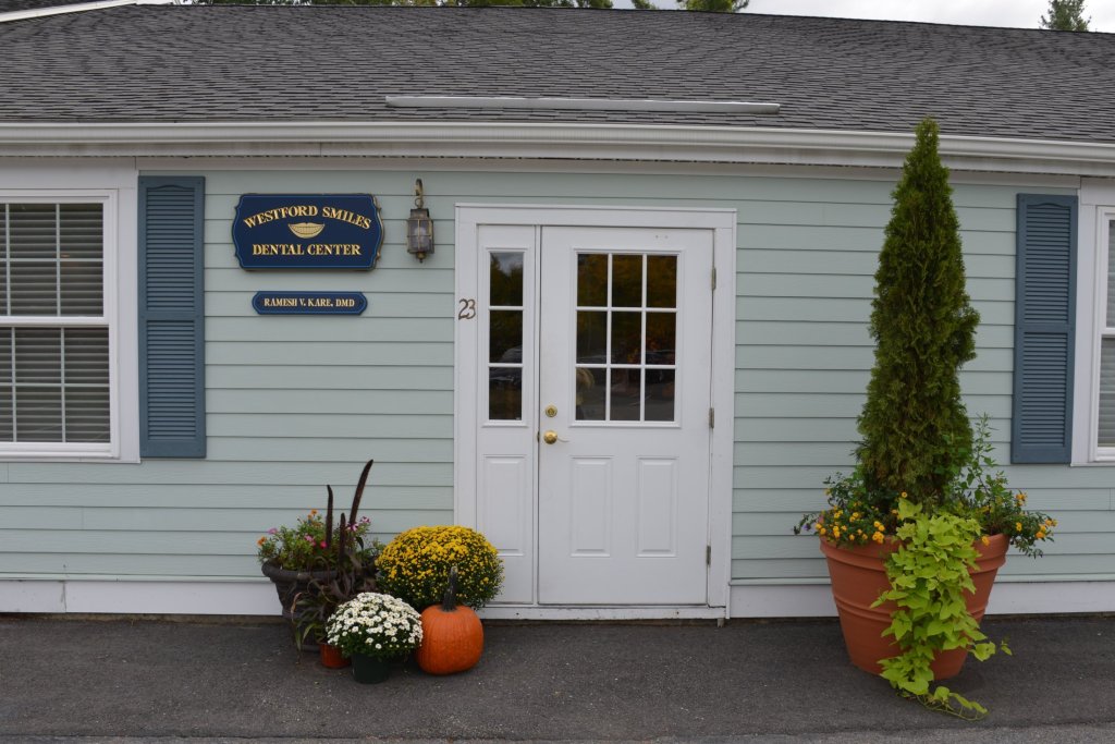 Exterior of the {PRACTICE_NAME} office