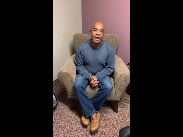 David's Testimonial Video Thumbnail