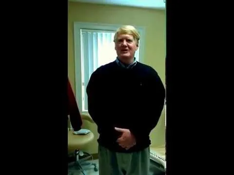 Testimonial From Patient George Video Thumbnail